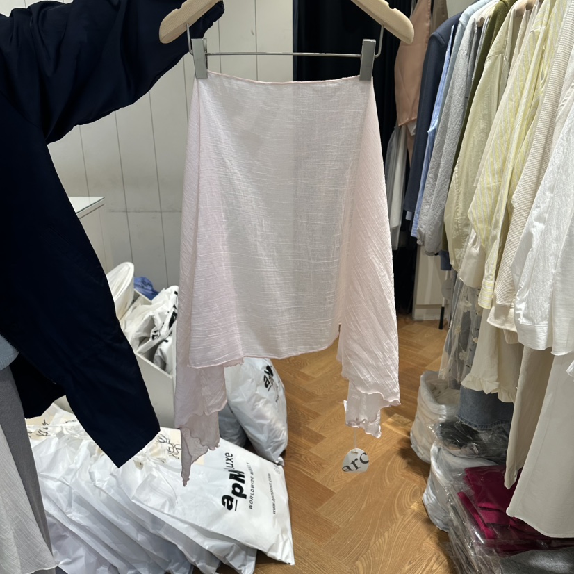 ARC韓國直郵實拍女裝新款休閑推薦人氣熱賣時尚圍巾披肩圍巾ARC EN CIEL圍巾/披肩