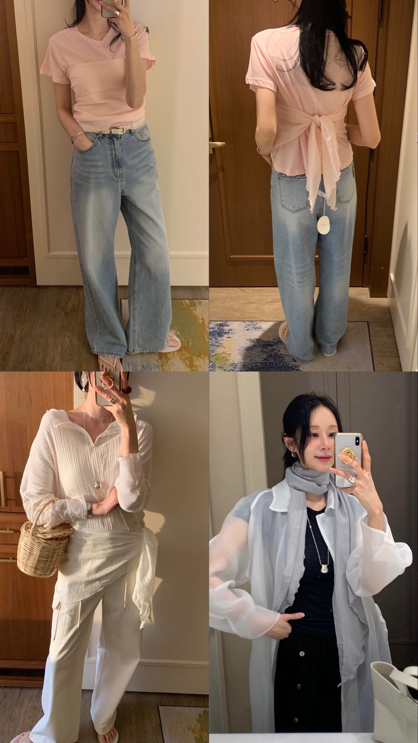 ARC韓國直郵實拍女裝新款休閑推薦人氣熱賣時尚圍巾披肩圍巾ARC EN CIEL圍巾/披肩