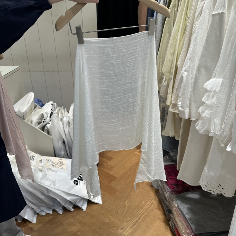 ARC韓國直郵實拍女裝新款休閑推薦人氣熱賣時尚圍巾披肩圍巾ARC EN CIEL圍巾/披肩圖色1