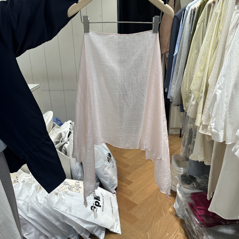 ARC韓國直郵實拍女裝新款休閑推薦人氣熱賣時尚圍巾披肩圍巾ARC EN CIEL圍巾/披肩圖色2