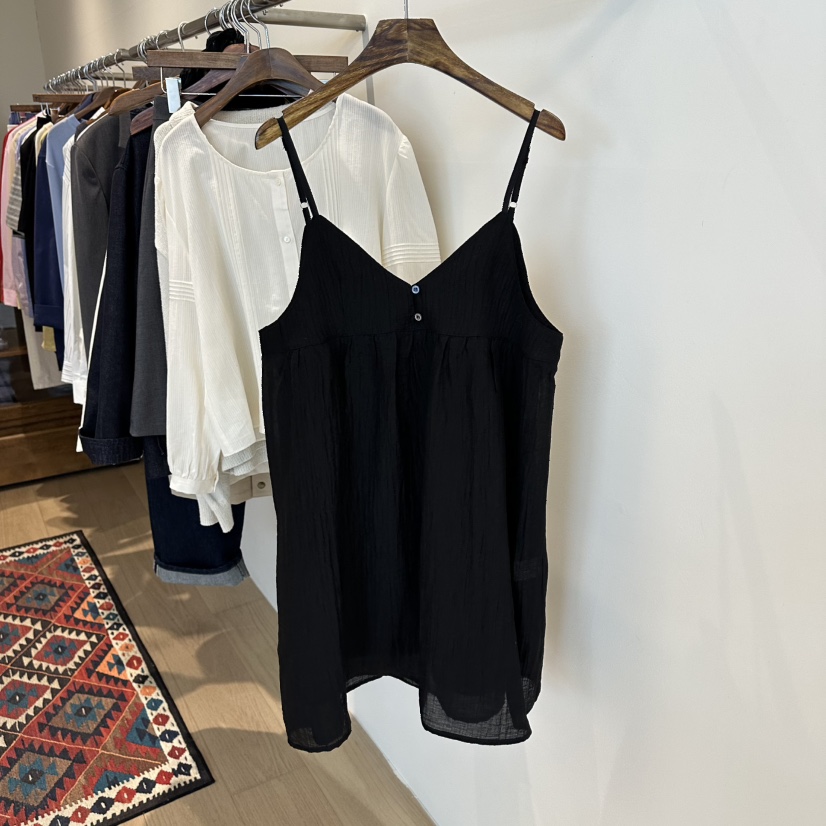 AGO韓國代購女士新款休閑職業26春夏人氣推薦熱賣時尚連衣裙AGO連衣裙圖色2