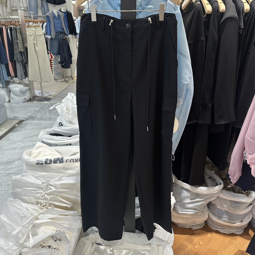 ARC韓國東大門直郵女裝新款推薦26春夏熱賣休閑人氣休閑褲ARC EN CIEL休閑褲圖色2