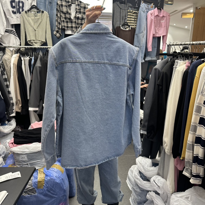 A-DEL韓國東大門直郵女裝新款職業26春夏時尚推薦人氣夾克A-DEL夾克