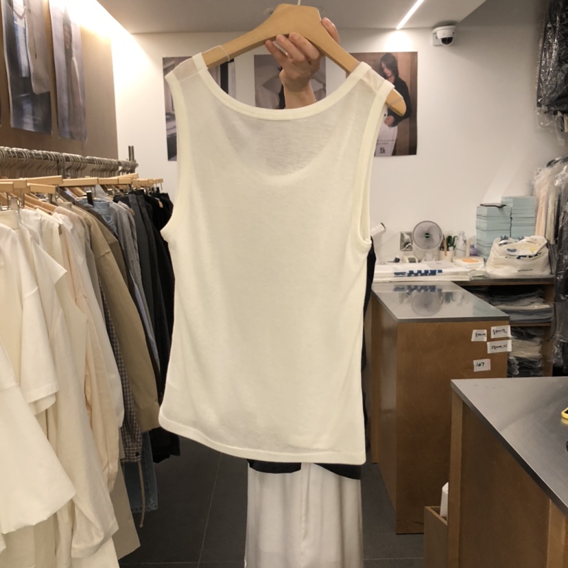 BLAIR韓國代購女裝新品時尚人氣休閑職業推薦熱賣吊帶背心BLAIR seoul吊帶/背心