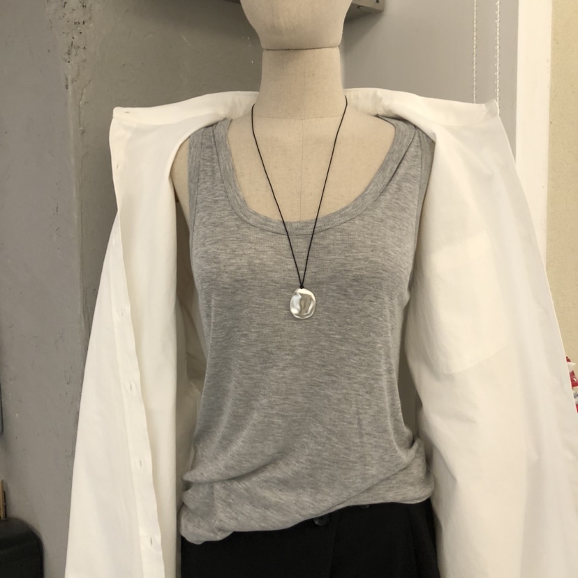 BLAIR韓國代購女裝新品時尚人氣休閑職業推薦熱賣吊帶背心BLAIR seoul吊帶/背心圖色2