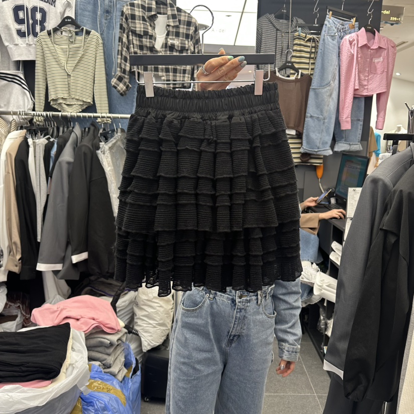 A-DEL韓國直郵實拍女裝新品26春夏職業時尚推薦人氣裙褲A-DEL裙褲