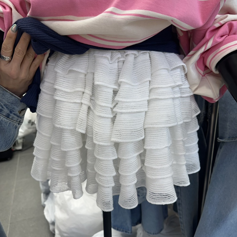 A-DEL韓國直郵實拍女裝新品26春夏職業時尚推薦人氣裙褲A-DEL裙褲圖色1