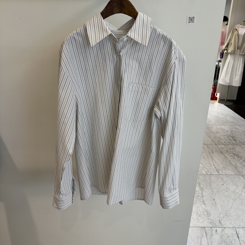 AGO韓國東大門代購女裝新品熱賣休閑推薦職業時尚襯衫蕾絲衫AGO襯衫/蕾絲衫圖色1