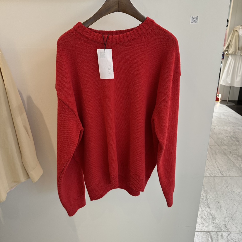 AGO韓國代購女士新款職業時尚休閑人氣26春夏熱賣推薦針織衫AGO針織衫圖色3