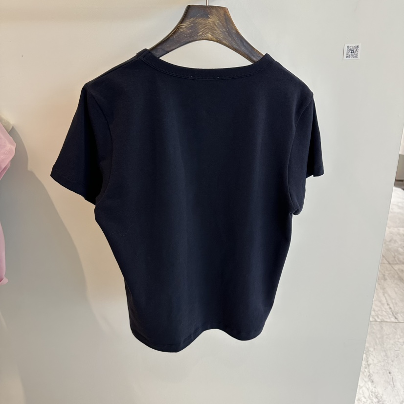 AGO韓國直郵女裝新品休閑職業26春夏人氣熱賣推薦時尚T恤AGOT恤