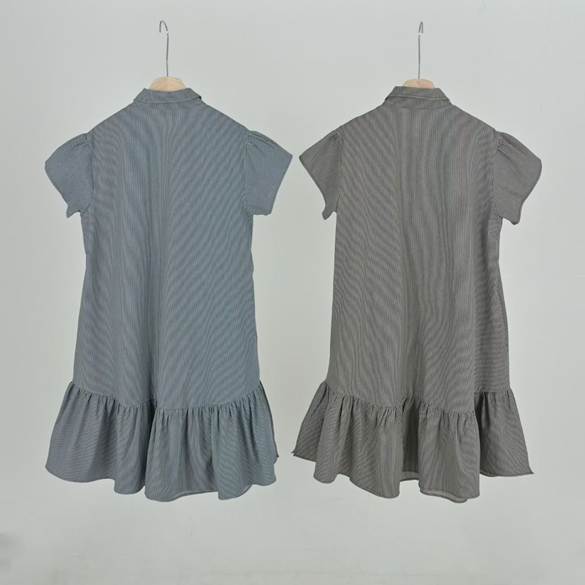 RUMBA韓國直郵女裝新品人氣時尚熱賣26春夏職業休閑連衣裙RUMBA連衣裙