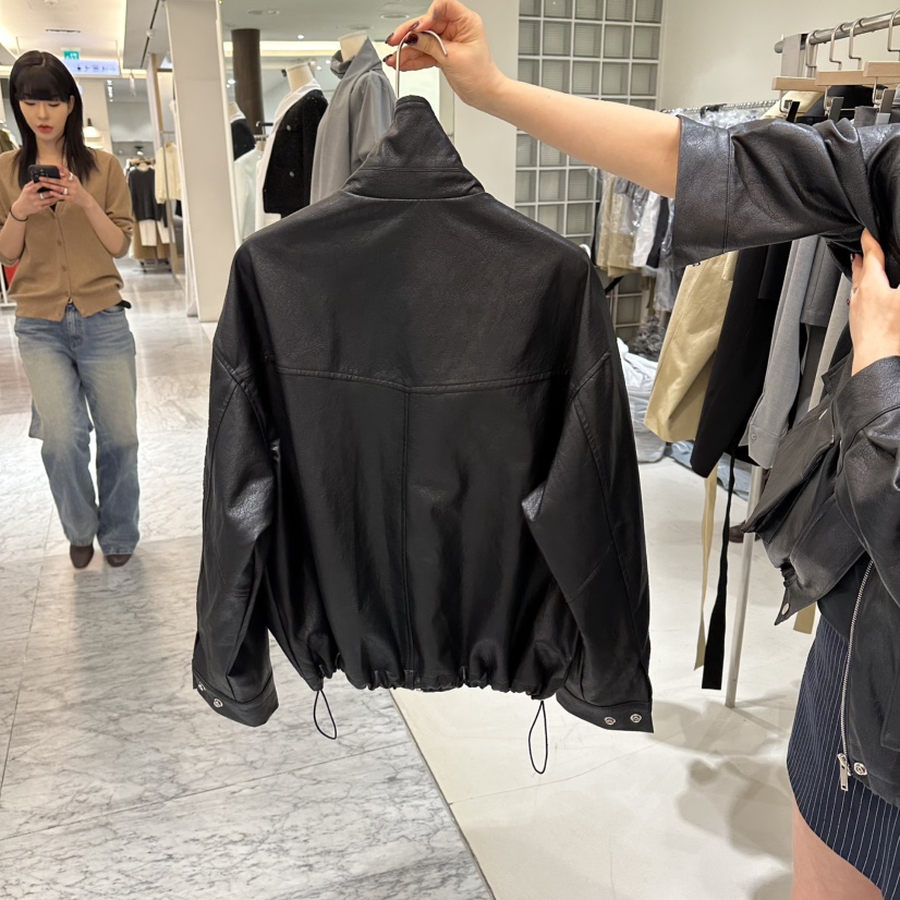 BES韓國直郵女士新品熱賣人氣休閑推薦26春夏時尚職業夾克BES SEOUL夾克