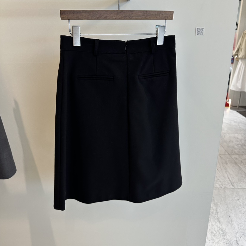 AGO韓國東大門直郵女士新款時尚休閑熱賣26春夏半身裙中短裙AGO半身裙/中短裙