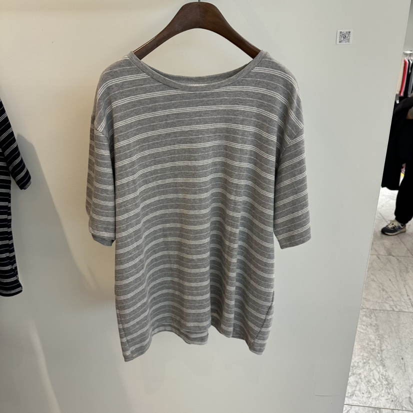 AGO韓國代購女士新品推薦26春夏職業熱賣休閑時尚人氣T恤AGOT恤圖色3