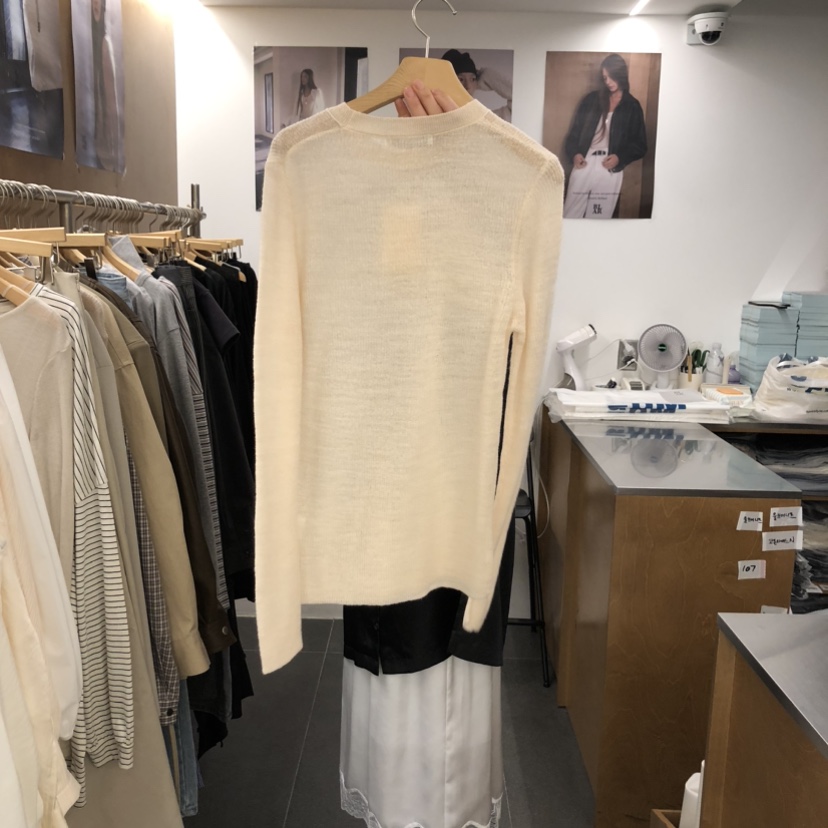 BLAIR韓國東大門代購女士新款職業熱賣人氣時尚休閑針織衫BLAIR seoul針織衫