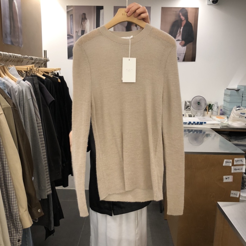 BLAIR韓國東大門代購女士新款職業熱賣人氣時尚休閑針織衫BLAIR seoul針織衫圖色2