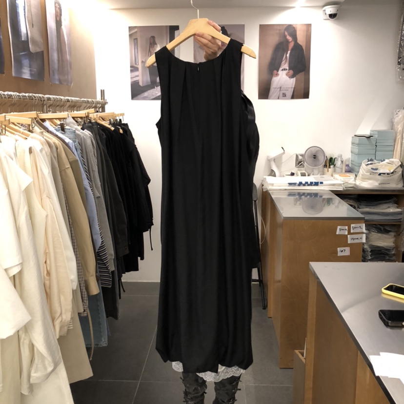 BLAIR韓國直郵女士新款推薦休閑熱賣時尚26春夏連衣裙褶皺BLAIR seoul連衣裙