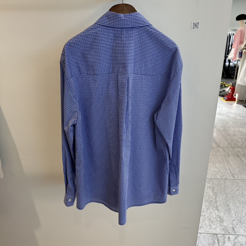 AGO韓國代購女裝新品人氣時尚職業休閑26春夏襯衫蕾絲衫口袋AGO襯衫/蕾絲衫