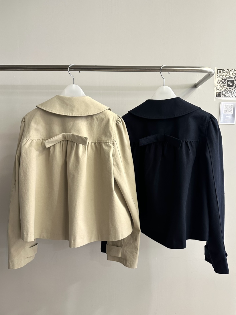 ARCHIVE-P韓國代購女裝新品26春夏時尚推薦職業夾克褶皺ARCHIVE-P夾克