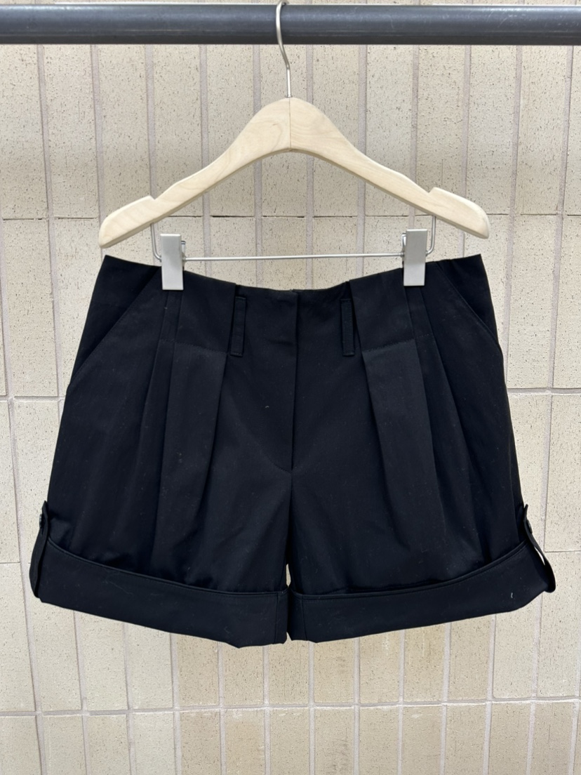 FOSET韓國東大門直郵女裝新品休閑推薦職業26春夏熱賣短褲FOSET短褲圖色3