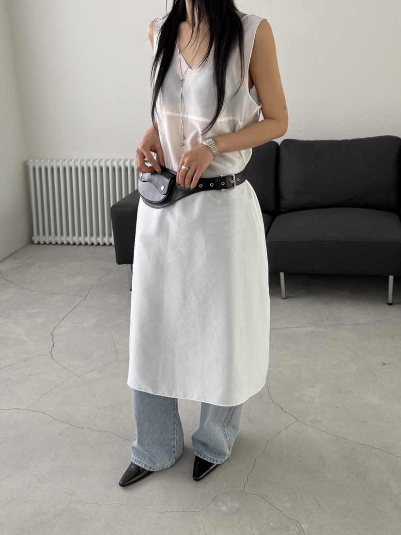 TAUPE韓國直郵實拍女士新款職業時尚人氣26春夏休閑牛仔褲TAUPE牛仔褲