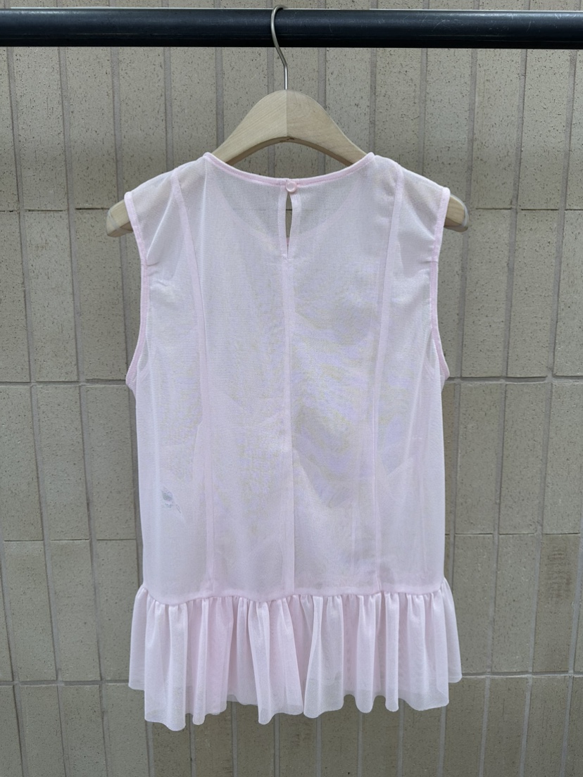 FOSET韓國東大門直郵女士新款休閑人氣時尚26春夏襯衫蕾絲衫FOSET襯衫/蕾絲衫