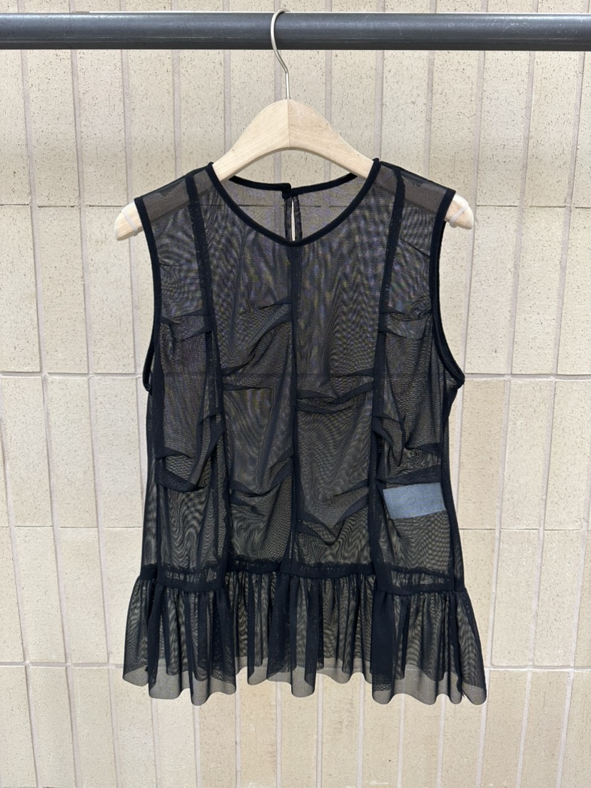 FOSET韓國東大門直郵女士新款休閑人氣時尚26春夏襯衫蕾絲衫FOSET襯衫/蕾絲衫圖色2