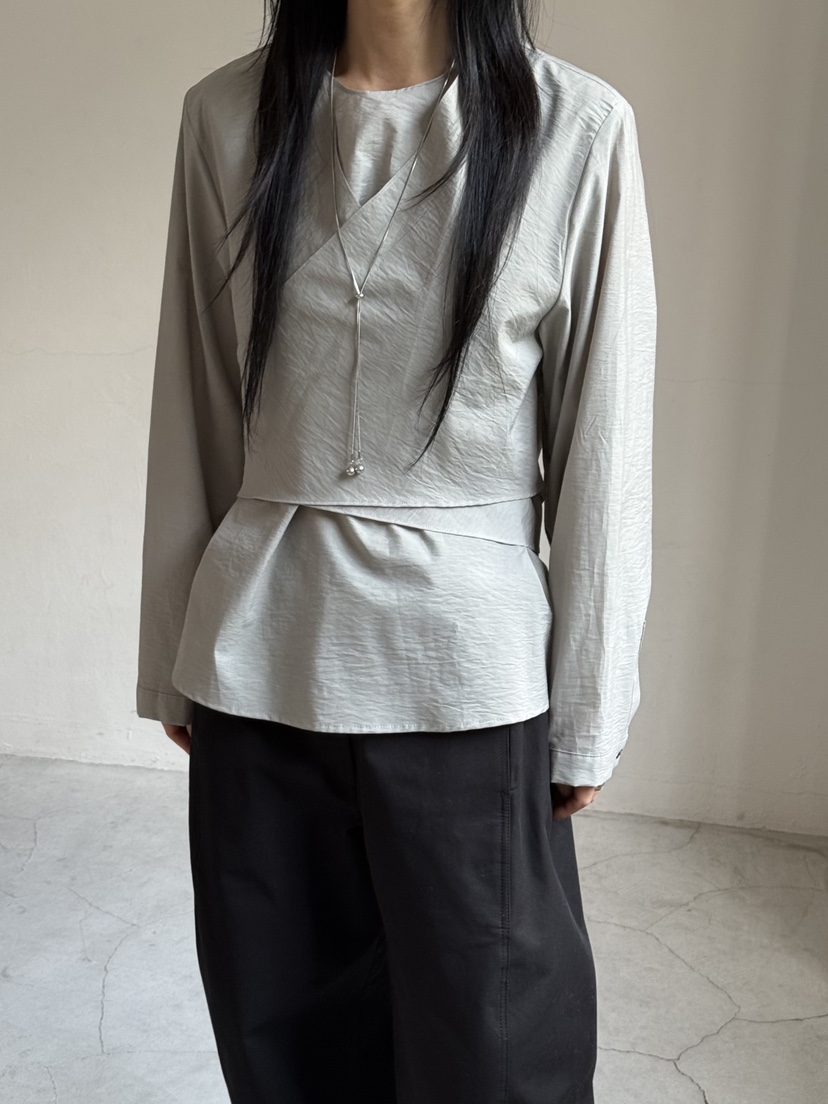 TAUPE韓國直郵女士新品人氣時尚26春夏熱賣職業推薦休閑褲棉TAUPE休閑褲