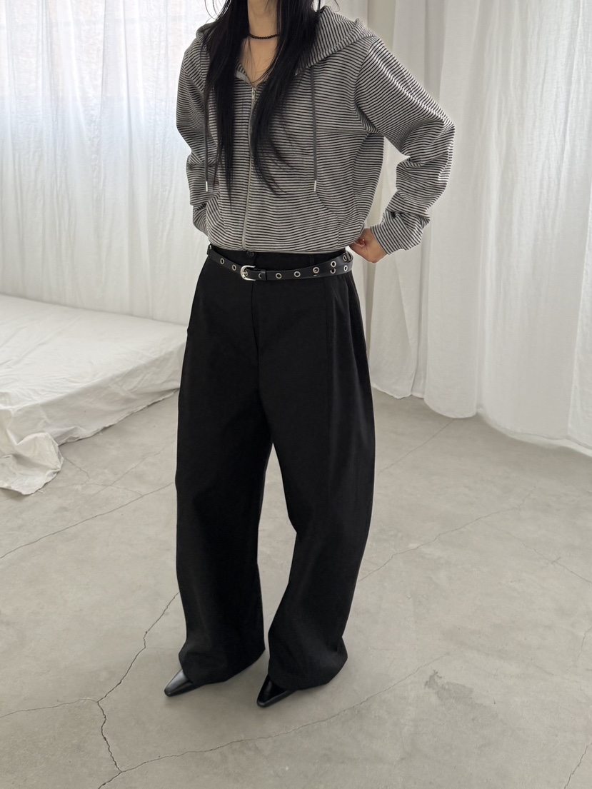 TAUPE韓國直郵女士新品人氣時尚26春夏熱賣職業推薦休閑褲棉TAUPE休閑褲