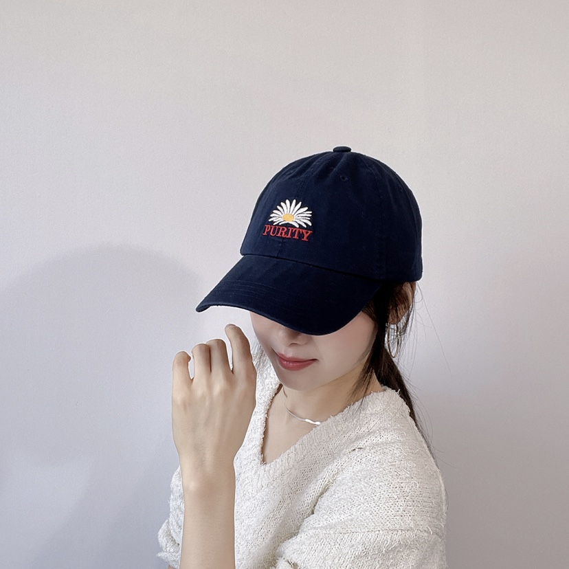 LOVELY HAT韓國東大門代購女裝新品推薦時尚人氣26春夏帽子LOVELY HAT帽子圖色1