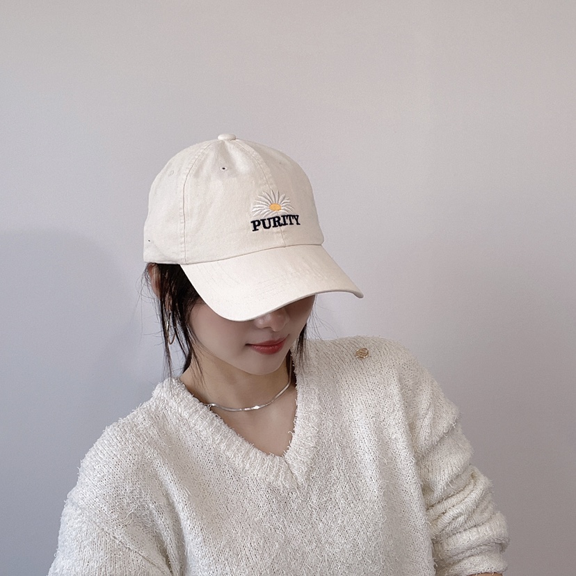 LOVELY HAT韓國東大門代購女裝新品推薦時尚人氣26春夏帽子LOVELY HAT帽子圖色2