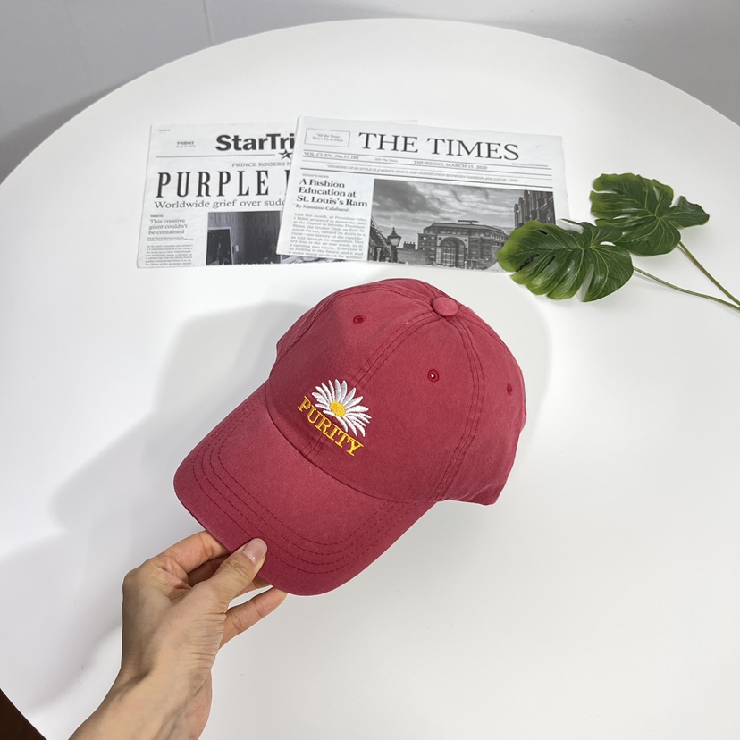 LOVELY HAT韓國東大門代購女裝新品推薦時尚人氣26春夏帽子LOVELY HAT帽子圖色3