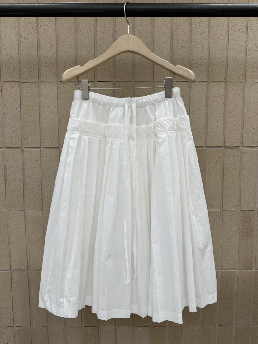 FOSET韓國東大門代購女裝新款推薦26春夏時尚半身裙中短裙FOSET半身裙/中短裙圖色1