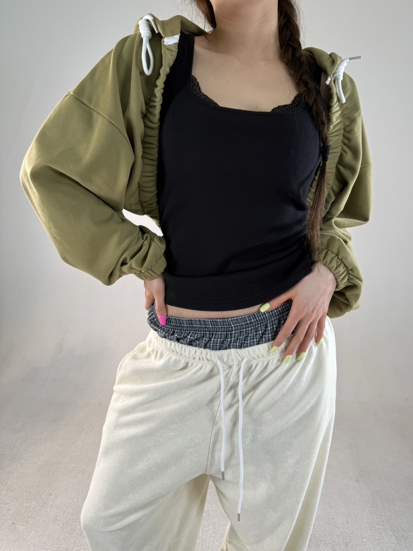 SHIRRING韓國直郵實拍女士新款休閑熱賣時尚推薦26春夏夾克SHIRRING夾克