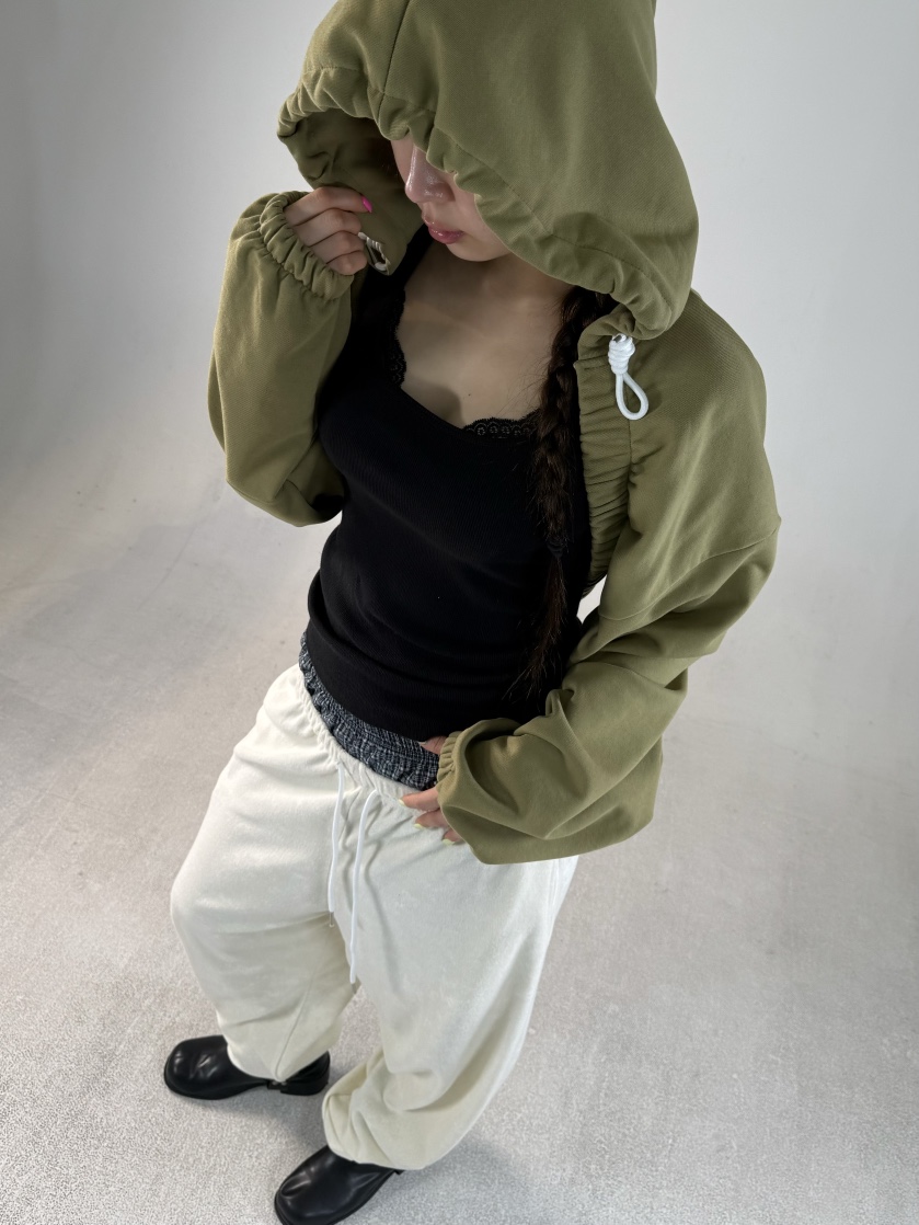 SHIRRING韓國直郵實拍女士新款休閑熱賣時尚推薦26春夏夾克SHIRRING夾克