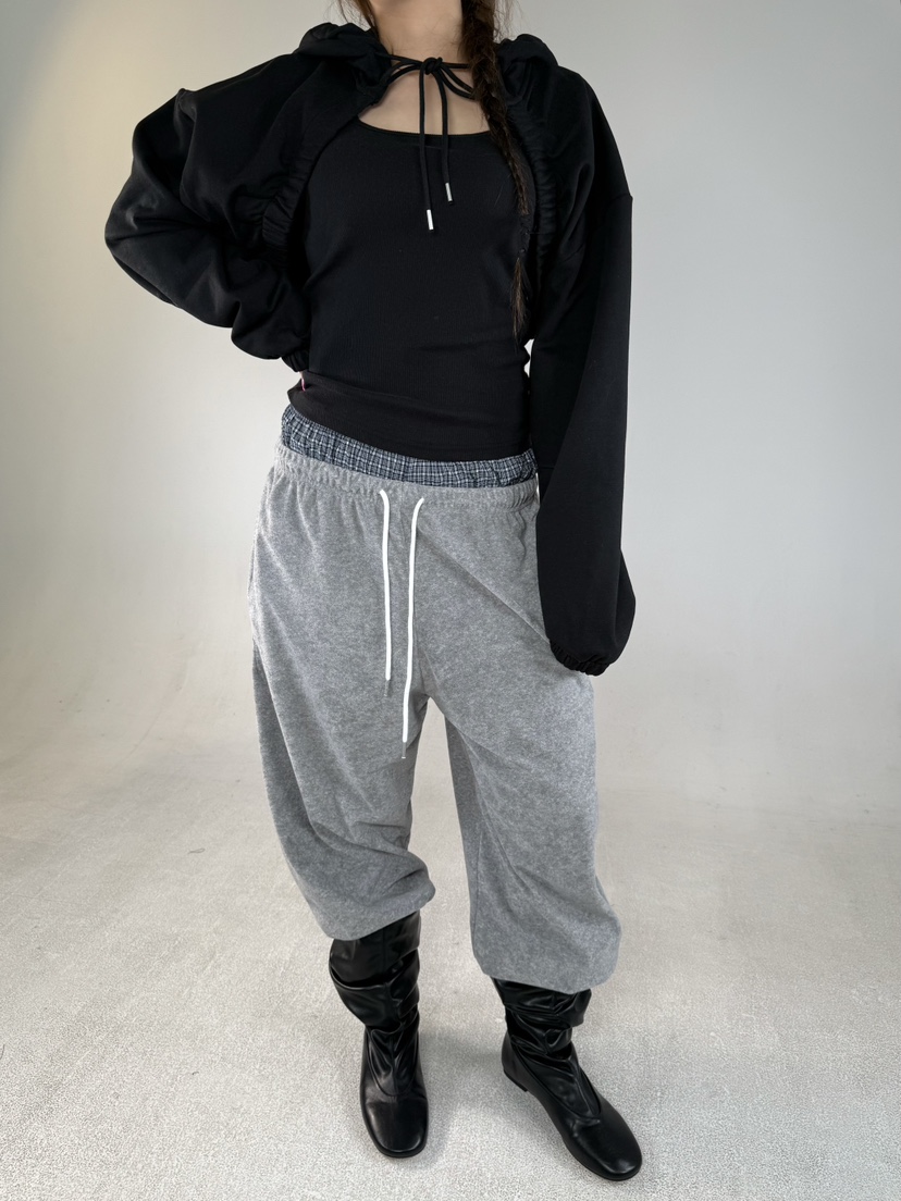 SHIRRING韓國直郵實拍女士新款休閑熱賣時尚推薦26春夏夾克SHIRRING夾克