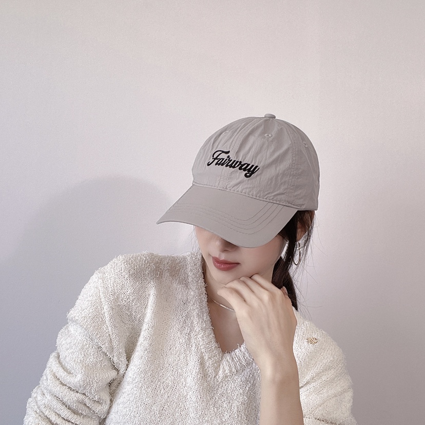 LOVELY HAT韓國直郵實拍女裝新品時尚26春夏職業人氣帽子LOVELY HAT帽子圖色1