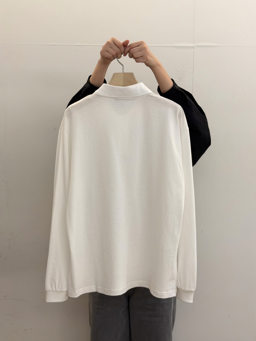 TAUPE韓國東大門代購女士新品職業時尚人氣26春夏長袖T恤TAUPE長袖T恤