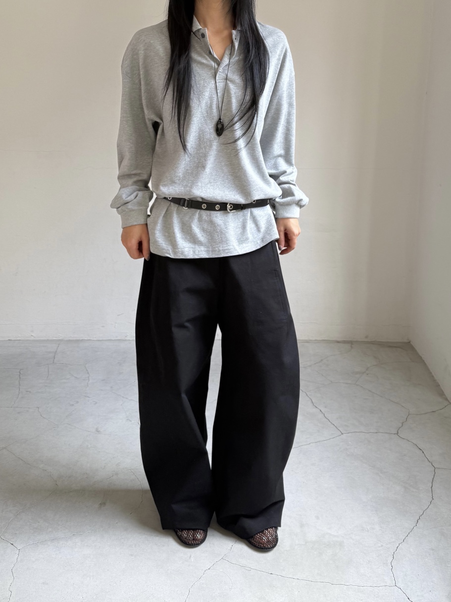 TAUPE韓國東大門代購女士新品職業時尚人氣26春夏長袖T恤TAUPE長袖T恤