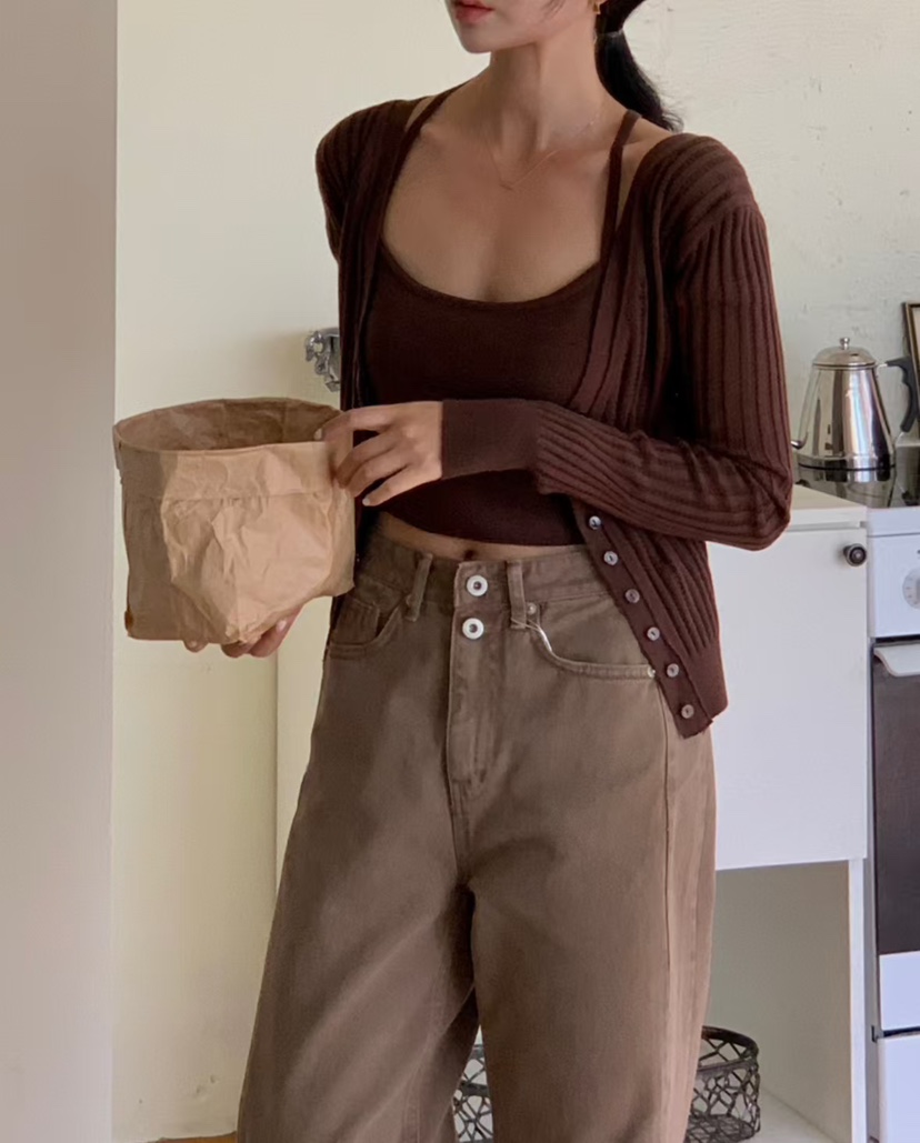 RIAH韓國直郵女裝新款推薦人氣休閑時尚熱賣職業套裝SaleRIAH套裝