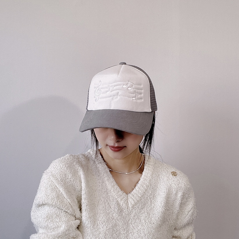 LOVELY HAT韓國代購女裝新款熱賣時尚職業26春夏人氣帽子LOVELY HAT帽子