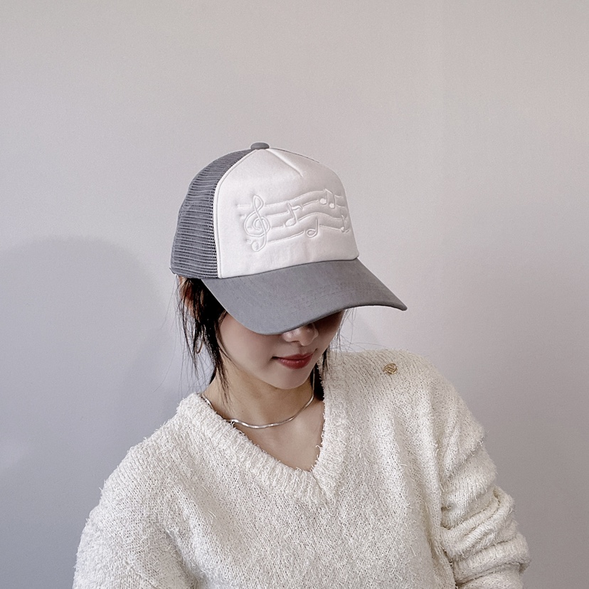 LOVELY HAT韓國代購女裝新款熱賣時尚職業26春夏人氣帽子LOVELY HAT帽子