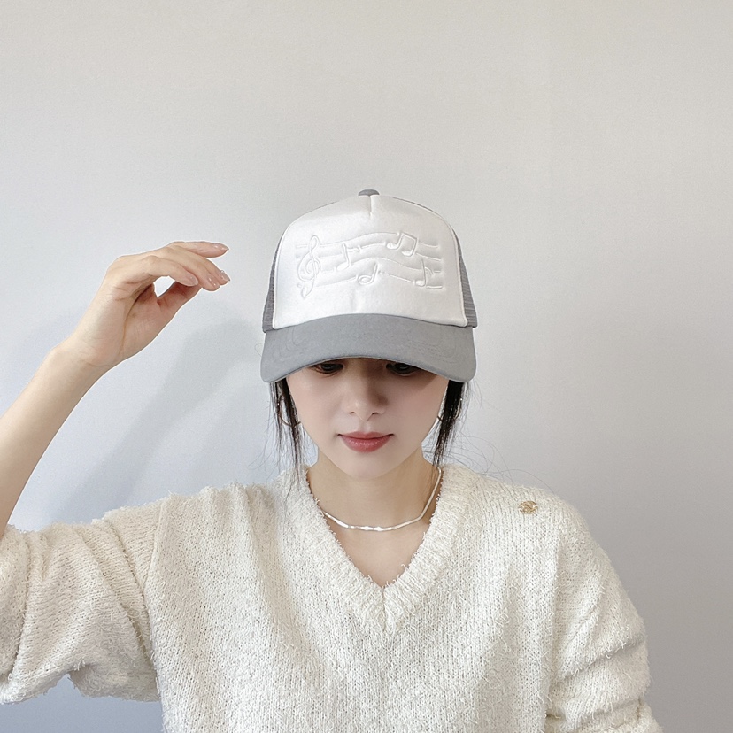 LOVELY HAT韓國代購女裝新款熱賣時尚職業26春夏人氣帽子LOVELY HAT帽子