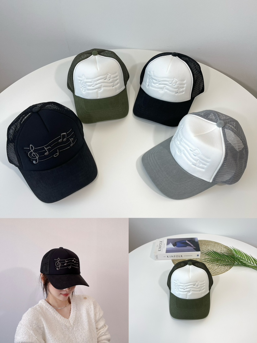 LOVELY HAT韓國代購女裝新款熱賣時尚職業26春夏人氣帽子LOVELY HAT帽子