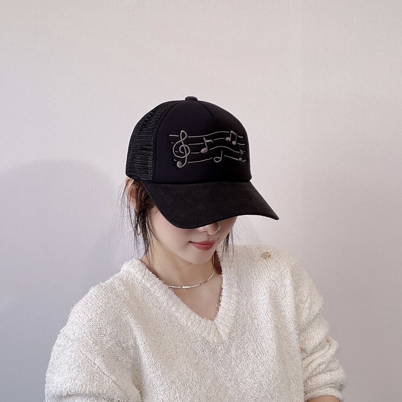 LOVELY HAT韓國代購女裝新款熱賣時尚職業26春夏人氣帽子LOVELY HAT帽子圖色1