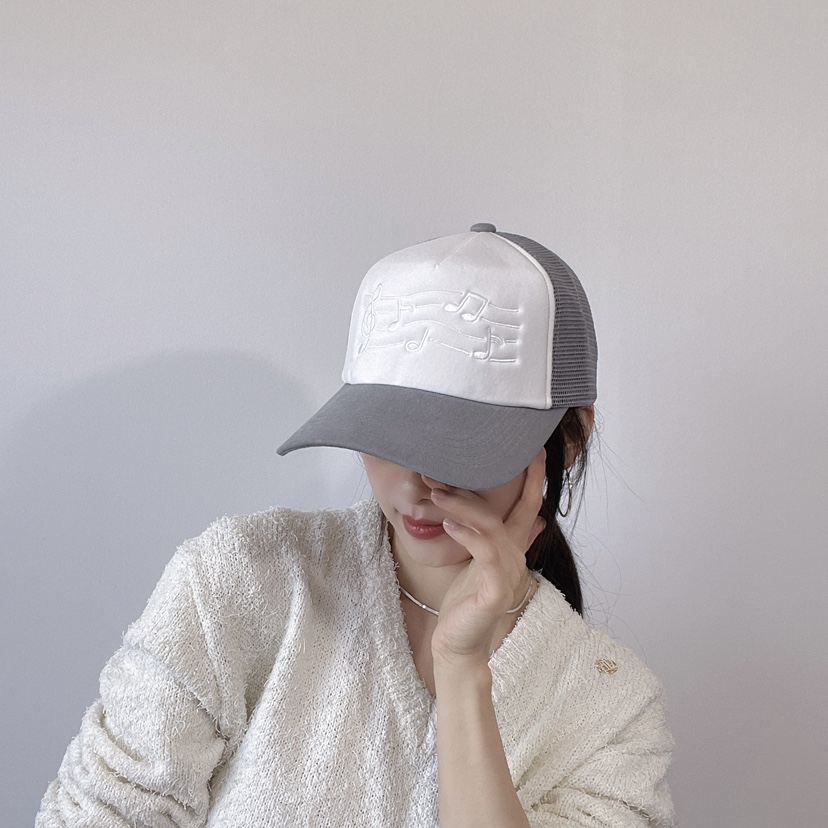 LOVELY HAT韓國代購女裝新款熱賣時尚職業26春夏人氣帽子LOVELY HAT帽子圖色2