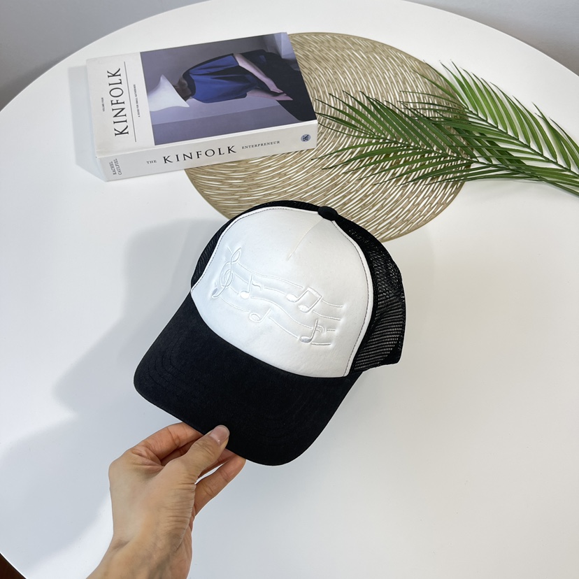 LOVELY HAT韓國代購女裝新款熱賣時尚職業26春夏人氣帽子LOVELY HAT帽子圖色3