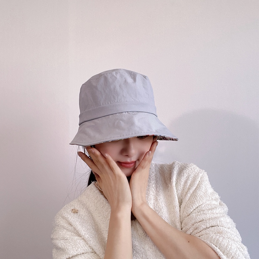 LOVELY HAT韓國直郵女士新款推薦人氣時尚休閑26春夏帽子LOVELY HAT帽子圖色2