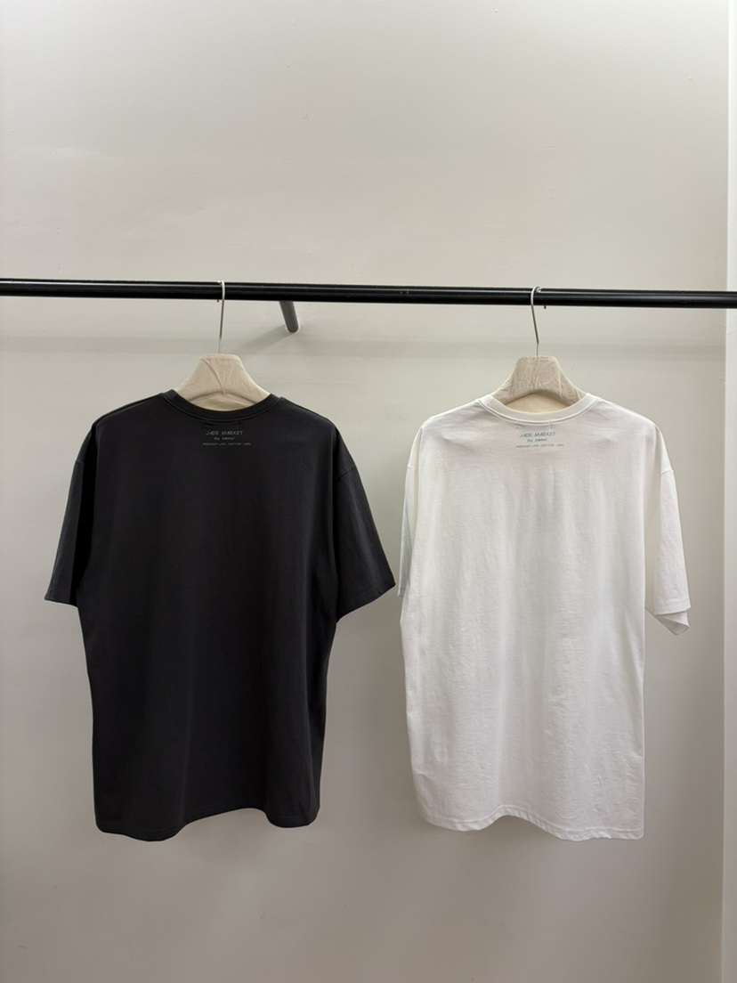 JADEMARKET韓國東大門直郵女裝新品26春夏職業時尚推薦T恤JADE MARKETT恤