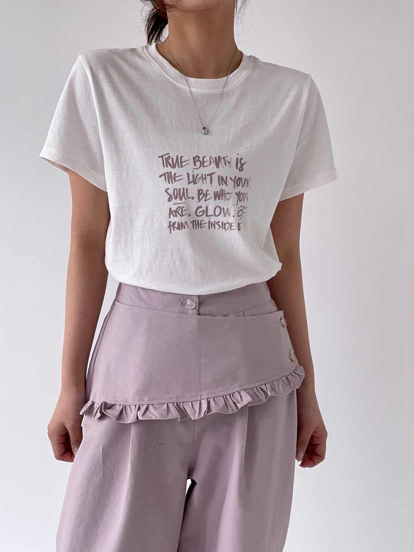 BOUND.A韓國東大門代購女士新款推薦休閑26春夏職業休閑褲BOUND.A休閑褲